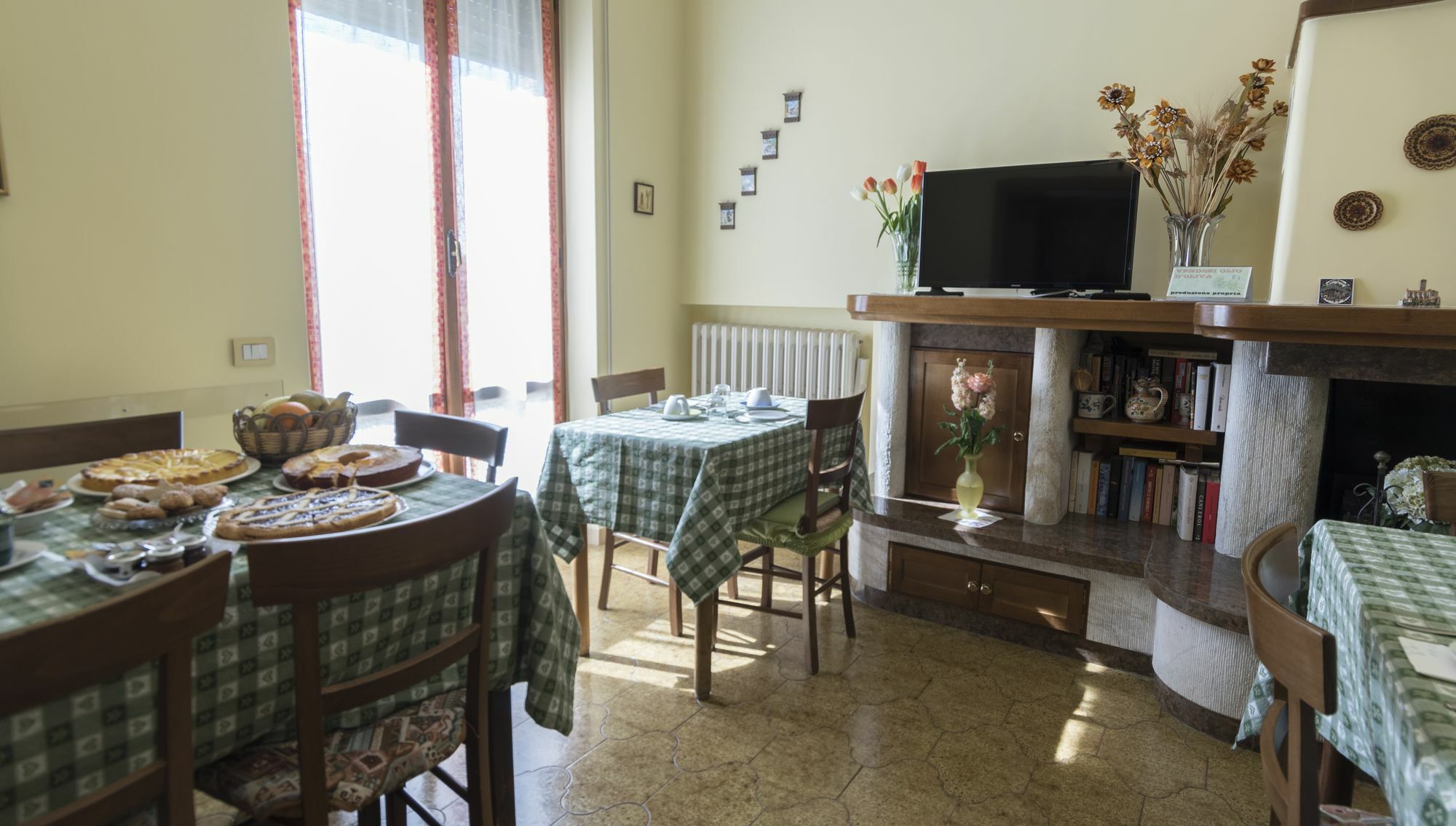 Camere Mariella Assisi Exterior foto